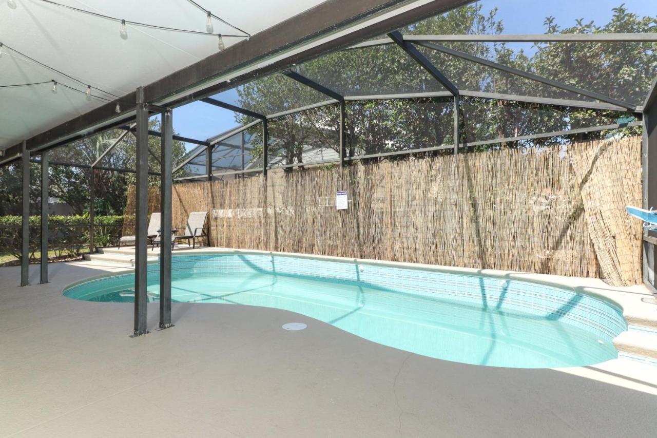 Lilys Stylish Villa Close To Disney Ideal For Long Stays Orlando Exterior photo