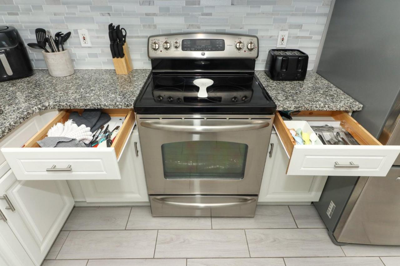 Lilys Stylish Villa Close To Disney Ideal For Long Stays Orlando Exterior photo