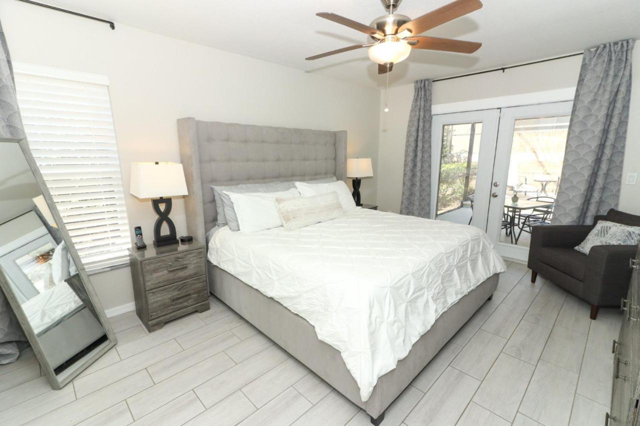 Lilys Stylish Villa Close To Disney Ideal For Long Stays Orlando Exterior photo