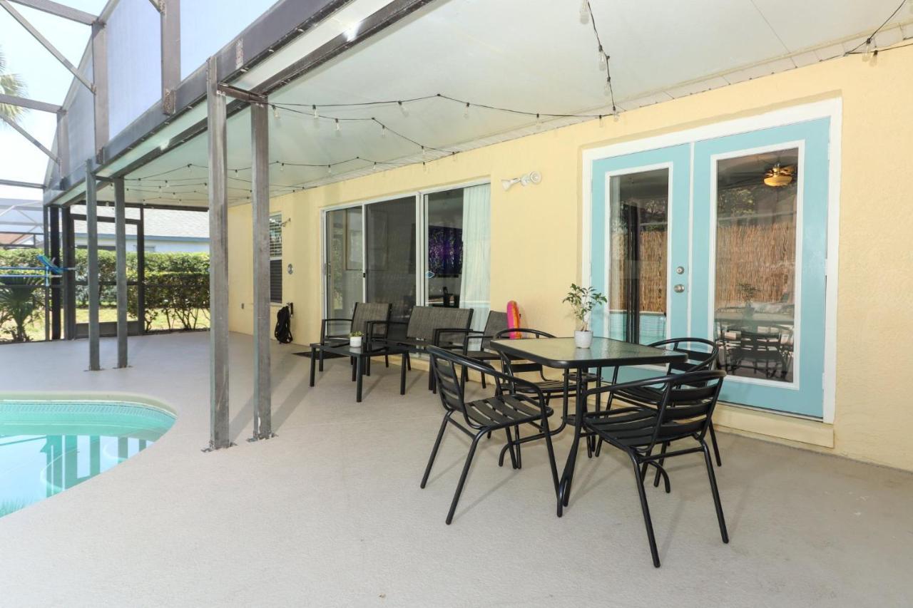 Lilys Stylish Villa Close To Disney Ideal For Long Stays Orlando Exterior photo